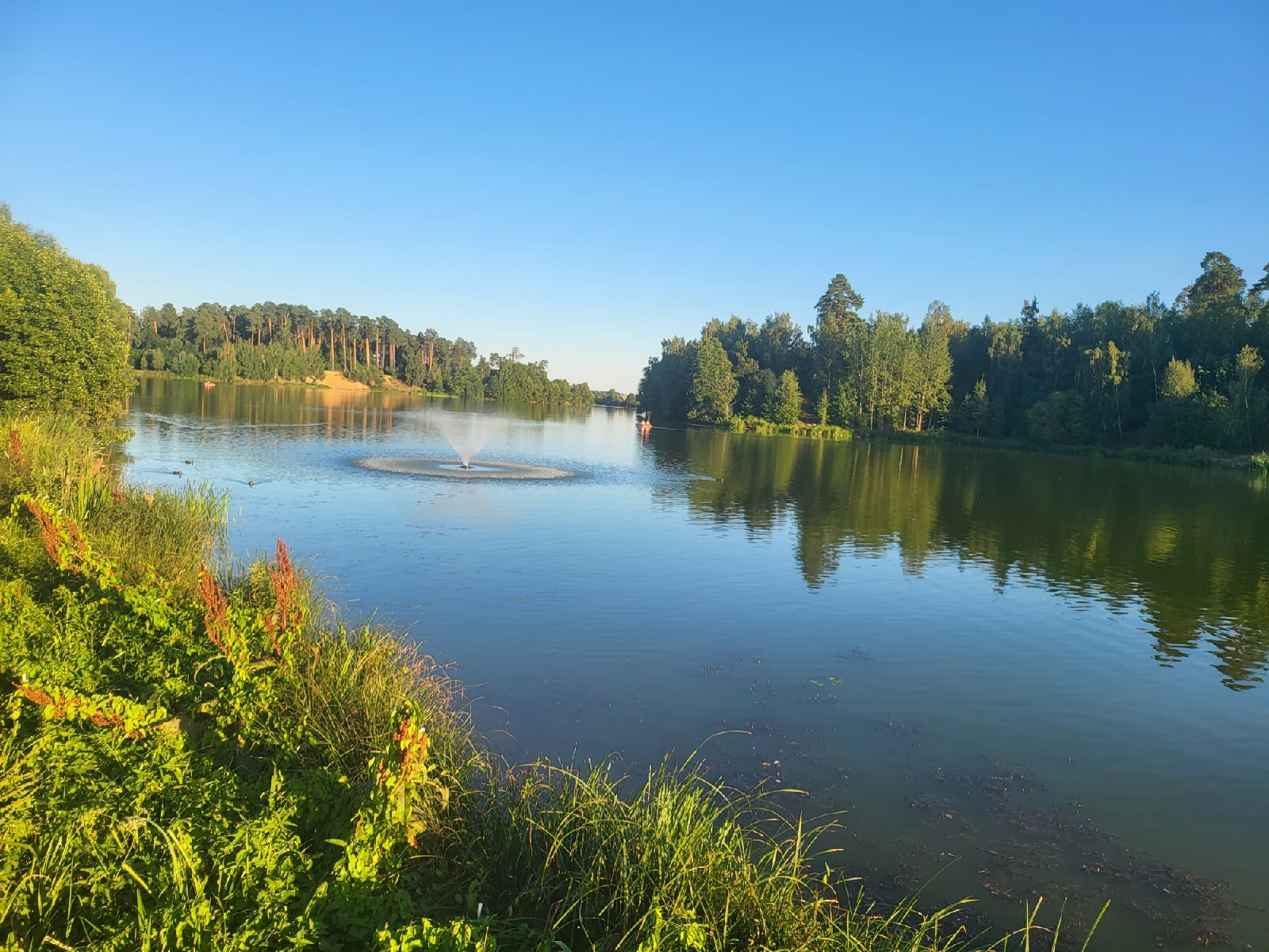 Усадьба Гребнево мотофестиваль